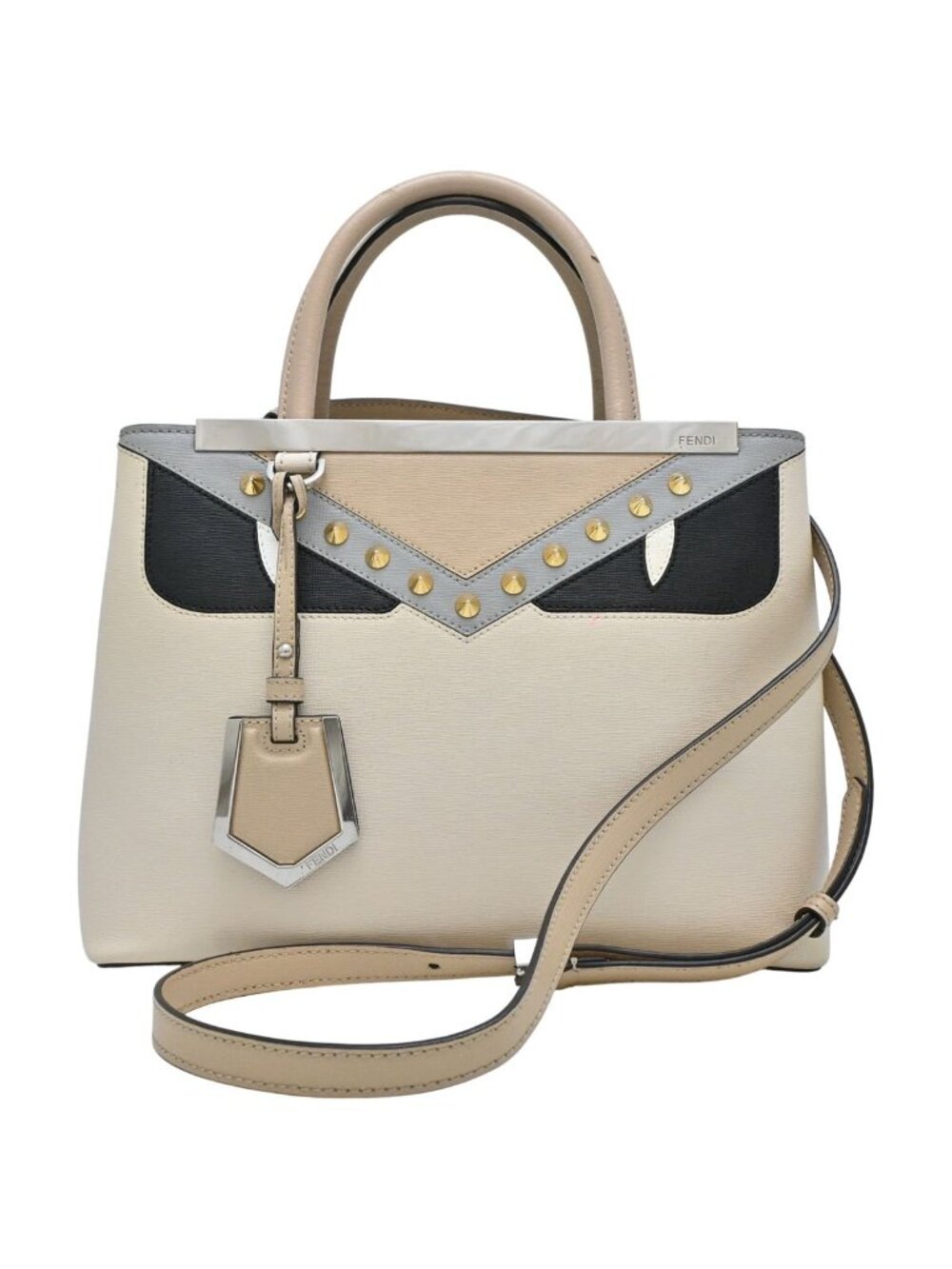 Fendi Handbag Beige